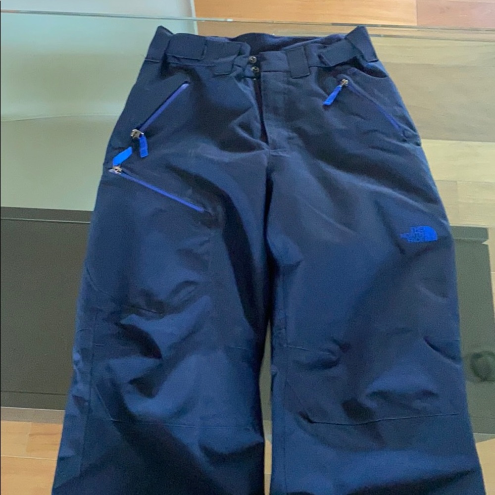 North face ski pants